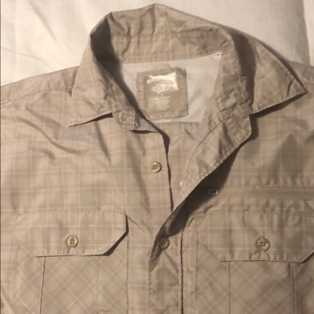 Reel Legends fishing shirt